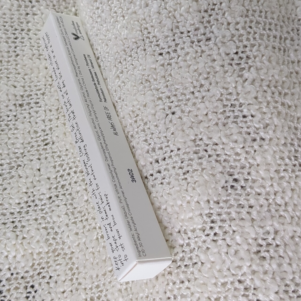 WINGME Clear Brow Gel, 7ml/0.24fl oz - Picture 5 of 9
